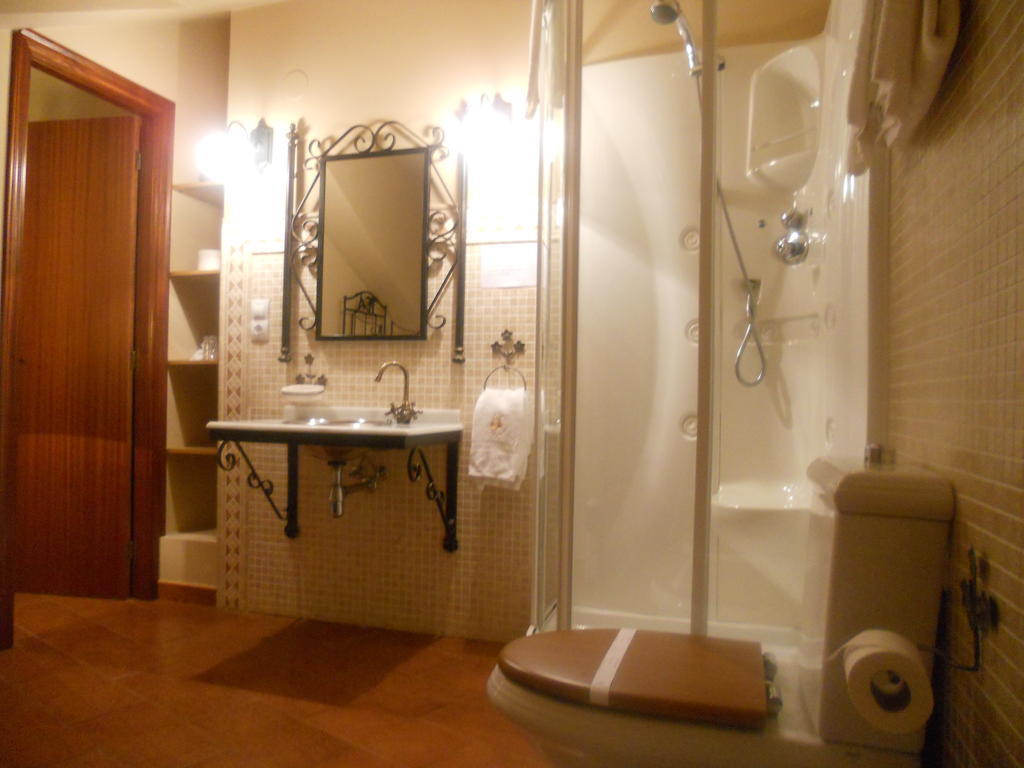 Hotel Taramundi Quarto foto