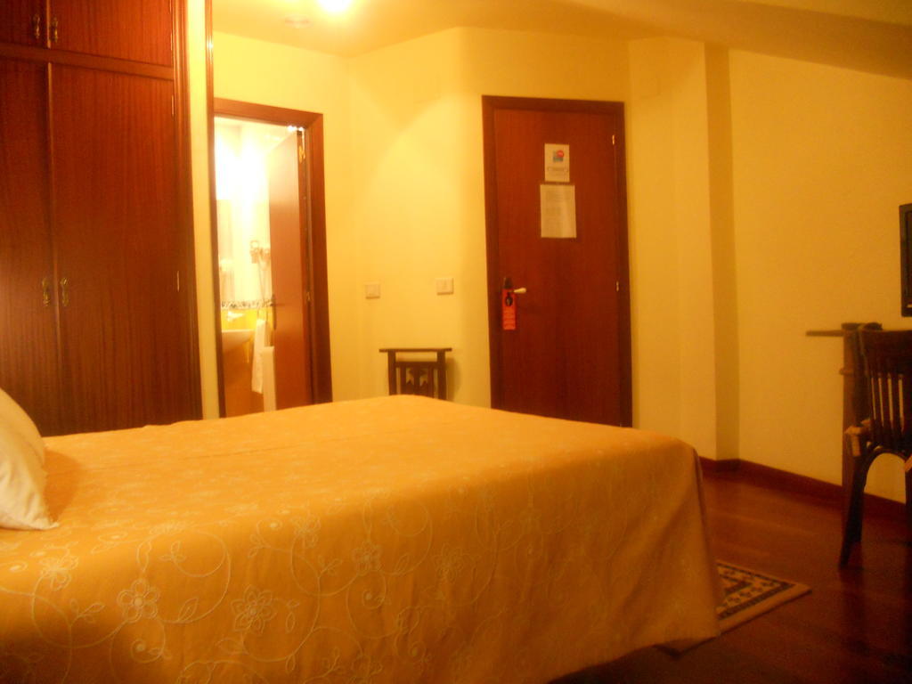 Hotel Taramundi Quarto foto