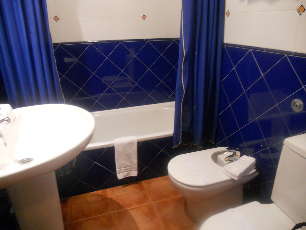 Hotel Taramundi Quarto foto