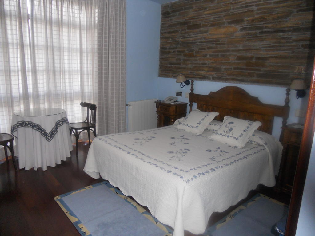 Hotel Taramundi Quarto foto