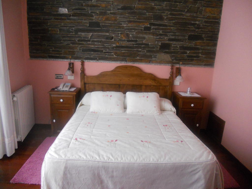 Hotel Taramundi Quarto foto