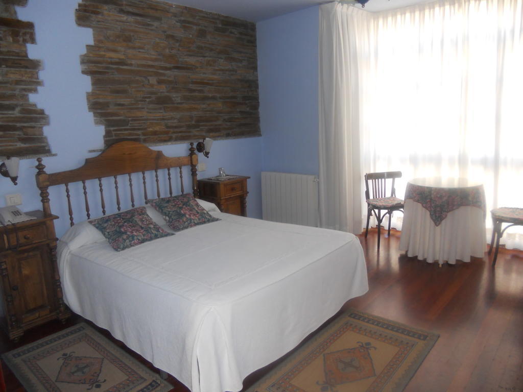 Hotel Taramundi Quarto foto